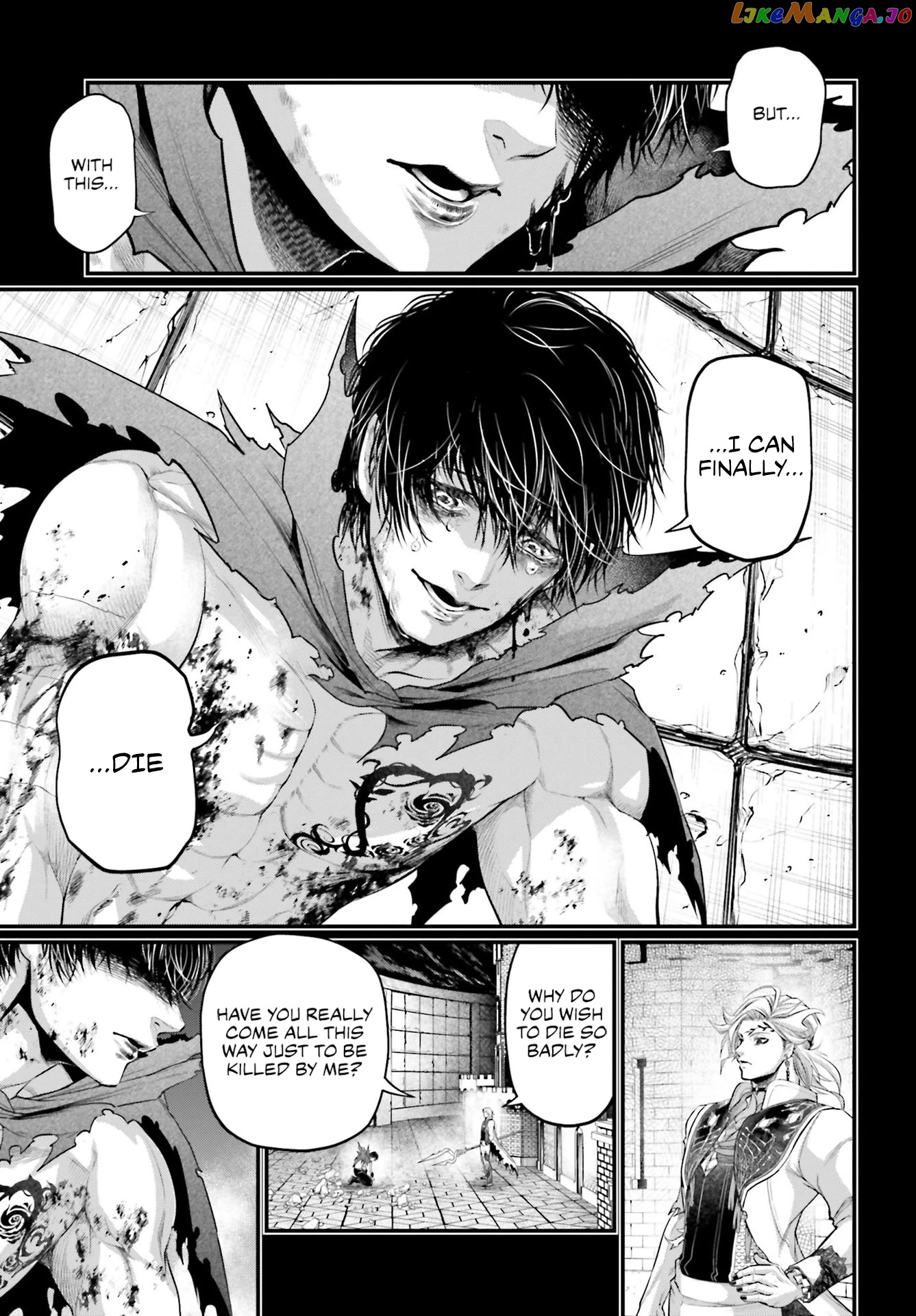Record Of Ragnarok, Chapter 73 image 06